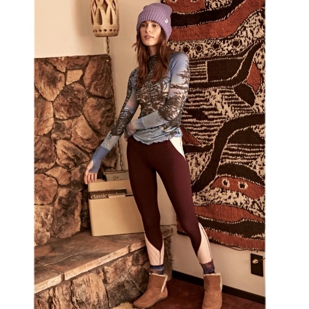 FP Movement Mountains Are Calling Base-Layer Leggings